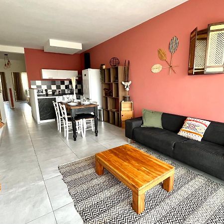 2 Bedrooms - Sea View Apartment Niza Exterior foto
