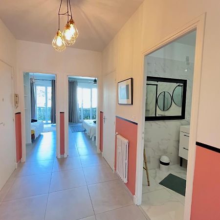2 Bedrooms - Sea View Apartment Niza Exterior foto