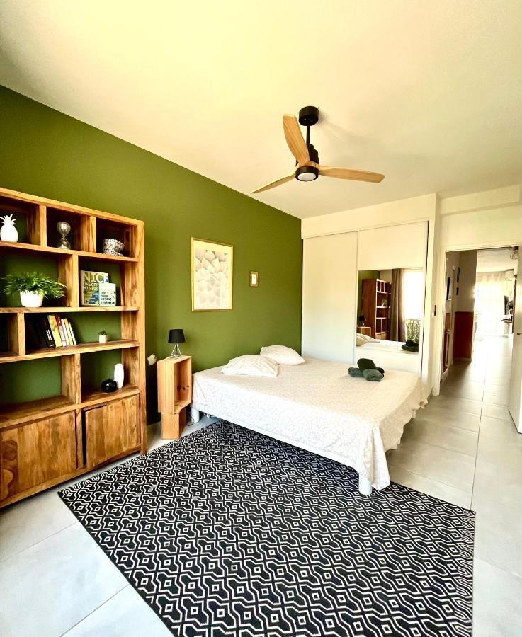 2 Bedrooms - Sea View Apartment Niza Exterior foto