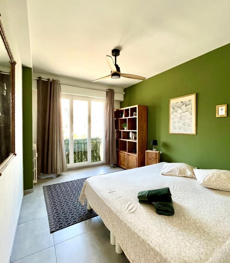 2 Bedrooms - Sea View Apartment Niza Exterior foto