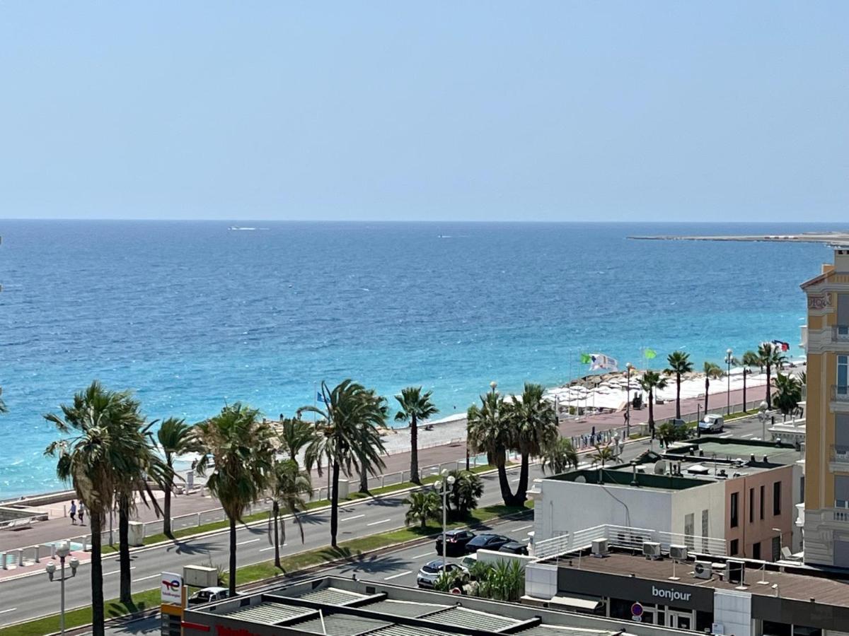 2 Bedrooms - Sea View Apartment Niza Exterior foto