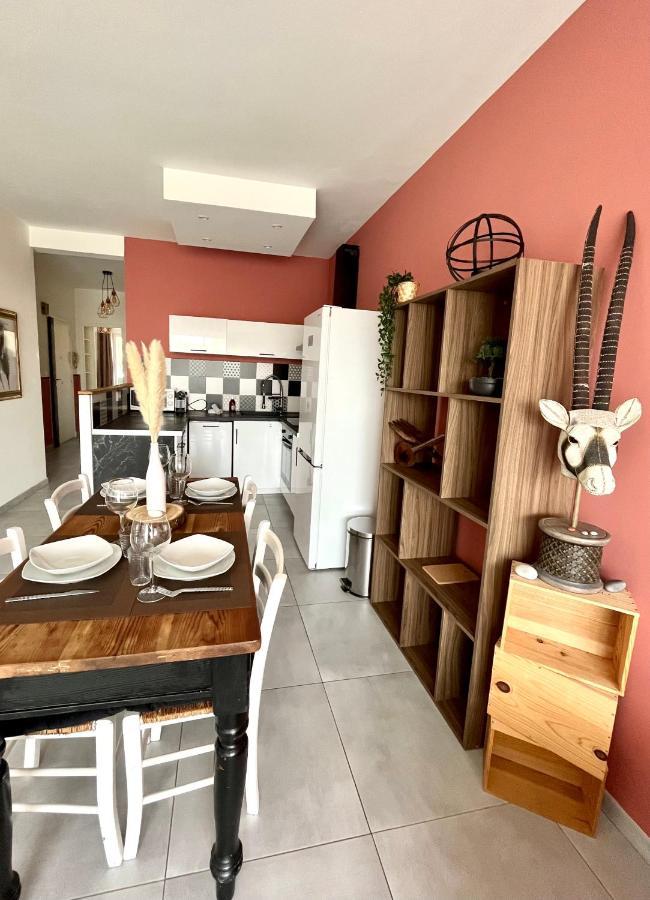 2 Bedrooms - Sea View Apartment Niza Exterior foto