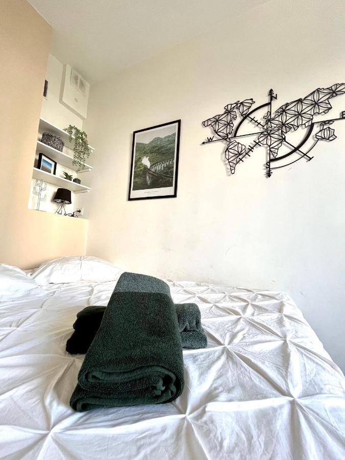 2 Bedrooms - Sea View Apartment Niza Exterior foto