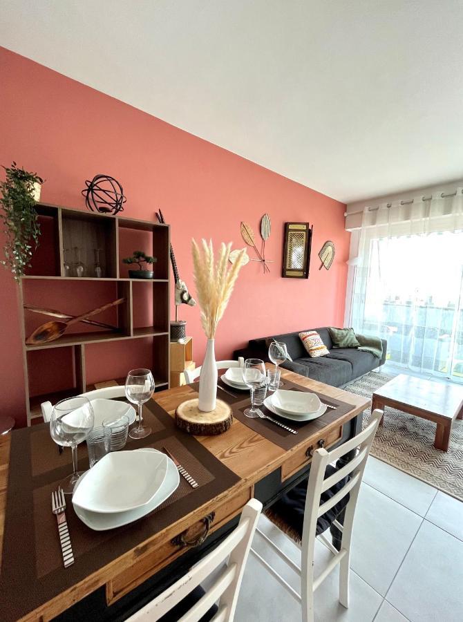 2 Bedrooms - Sea View Apartment Niza Exterior foto