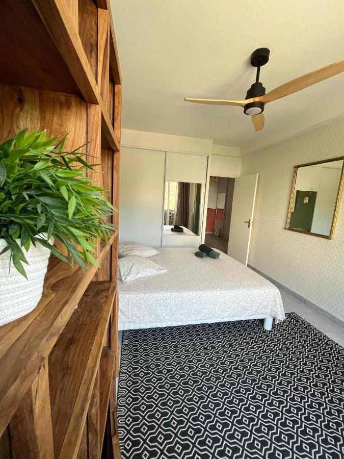 2 Bedrooms - Sea View Apartment Niza Exterior foto